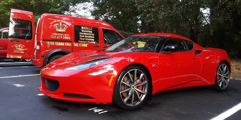 About Kings of Car Care, Mooresville, NC