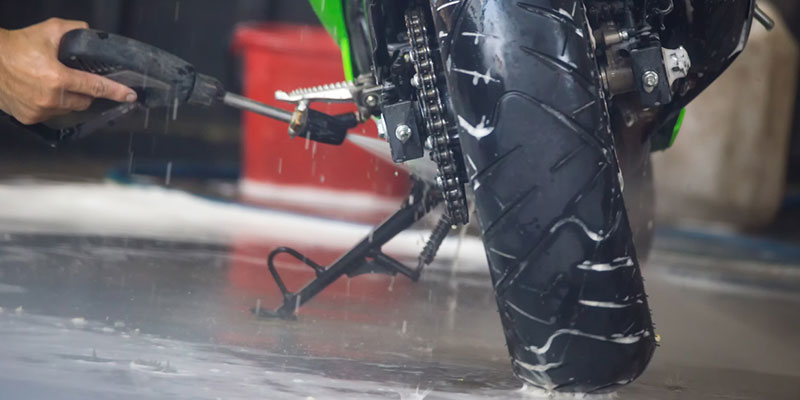 3 Advantages of our Motorcycle Detailing Service