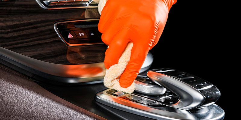 4 Reasons to Leave your Auto Detailing to Us